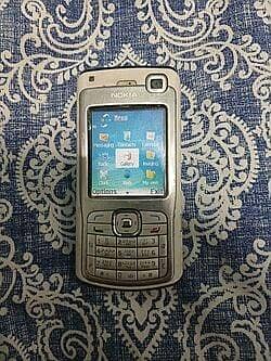 Nokia n70 0
