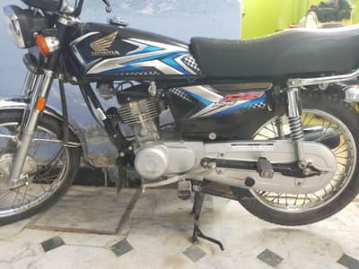 Honda 125 2025 Model