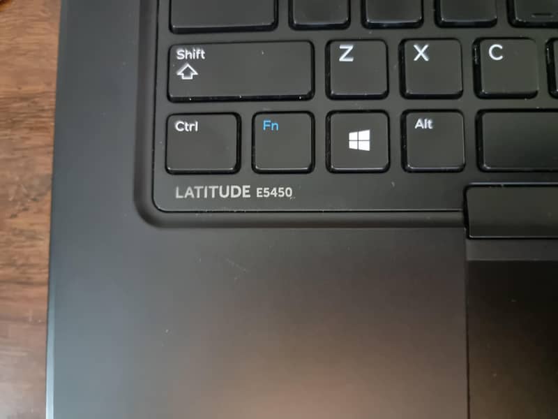 Dell E5450 3