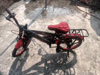 BMX cycle for 5 to 10 years
