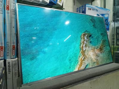 TOP OFER 55 INCH LED TV ANDROID UHD HDR 0334-8041559