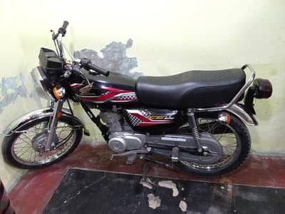 Honda City 125