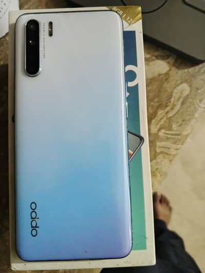 OPPO F15