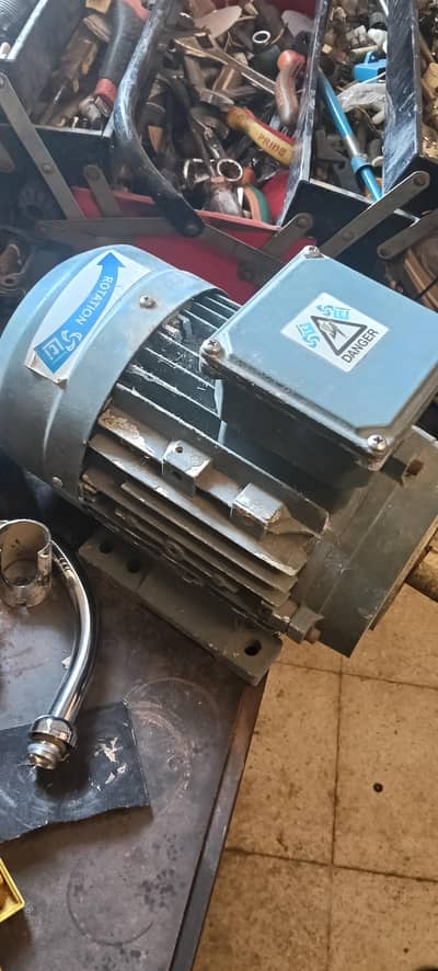 motor 3phs