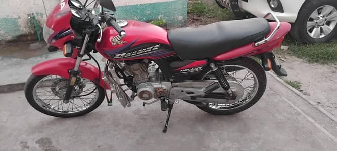 Sale My Honda Deluxe 2018