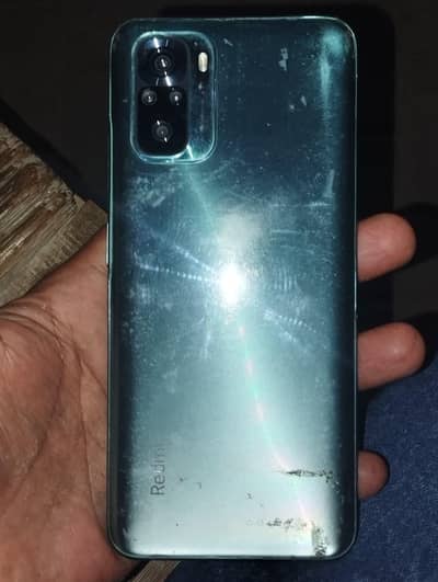 Xiaomi Redmi Note 10S FOR SELL