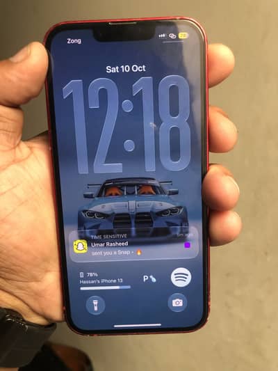 Iphone 13 Factory unlock 128 gb