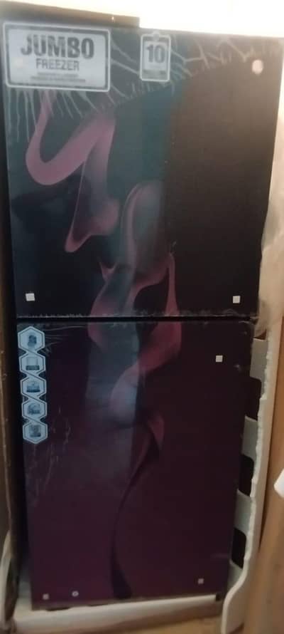 Pel Jumbo Fridge