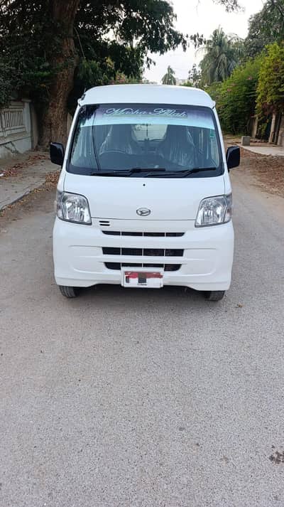 Daihatsu Hijet 2014