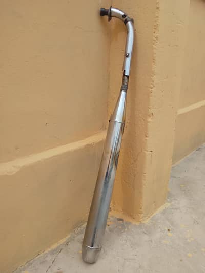Honda 70 2015 silencer
