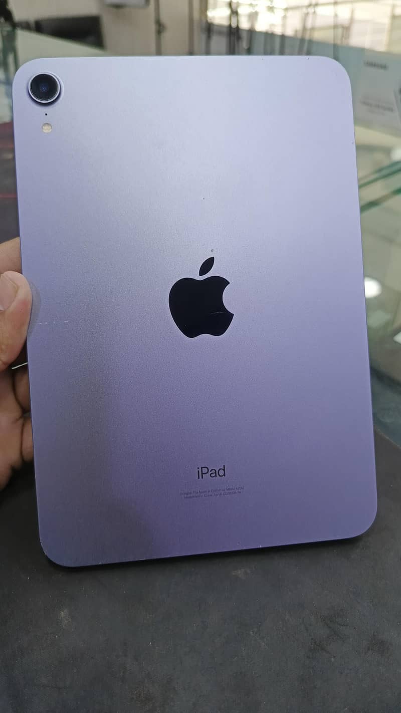 ipad mini 6 3