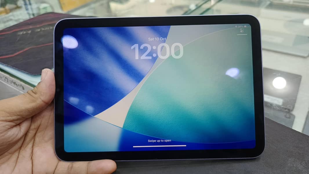 ipad mini 6 4