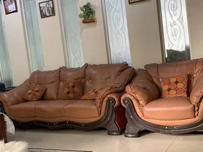 Sofa set in good condition