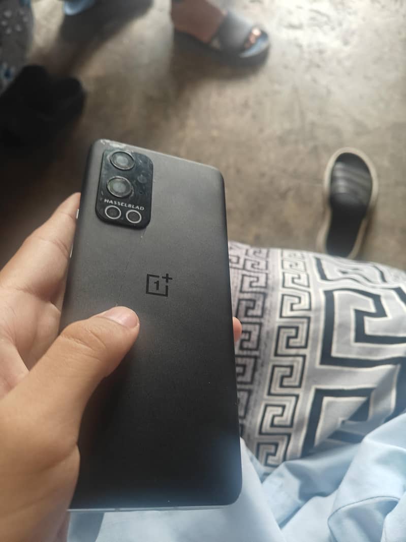 One Plus 9 Pro 3