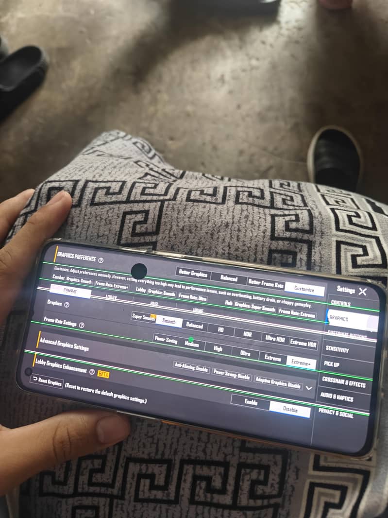 One Plus 9 Pro 7