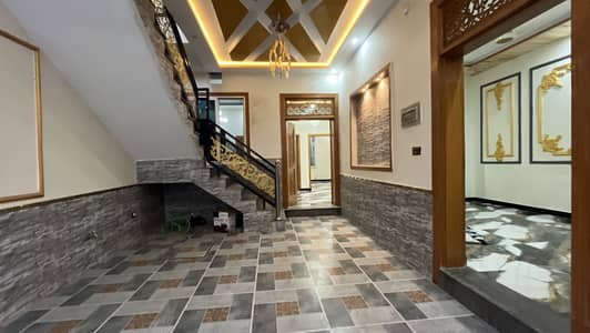 5 Marla House For Sale