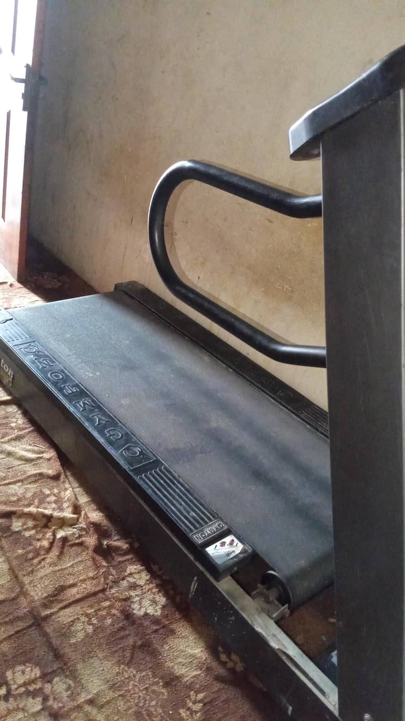 runner machine 2