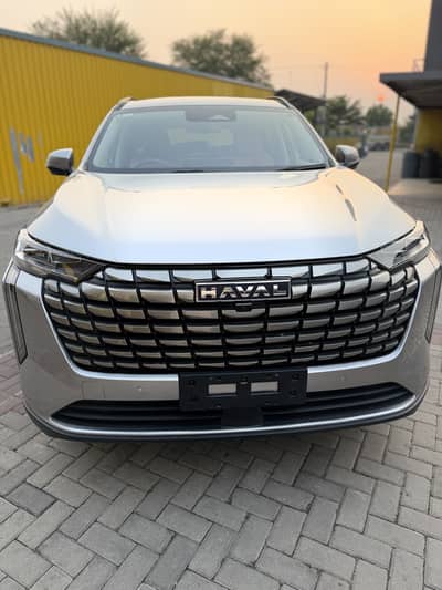 Haval H6 2.0T 2026