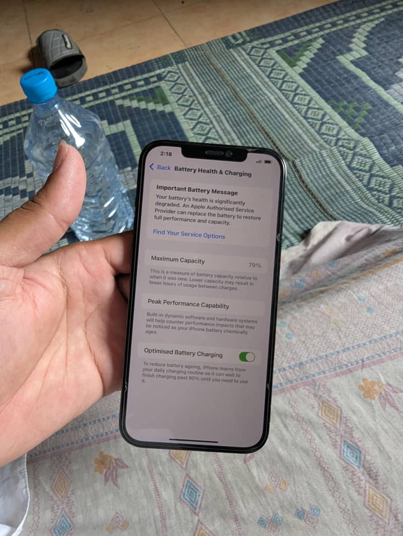 Apple iPhone 12 Pro Max 2