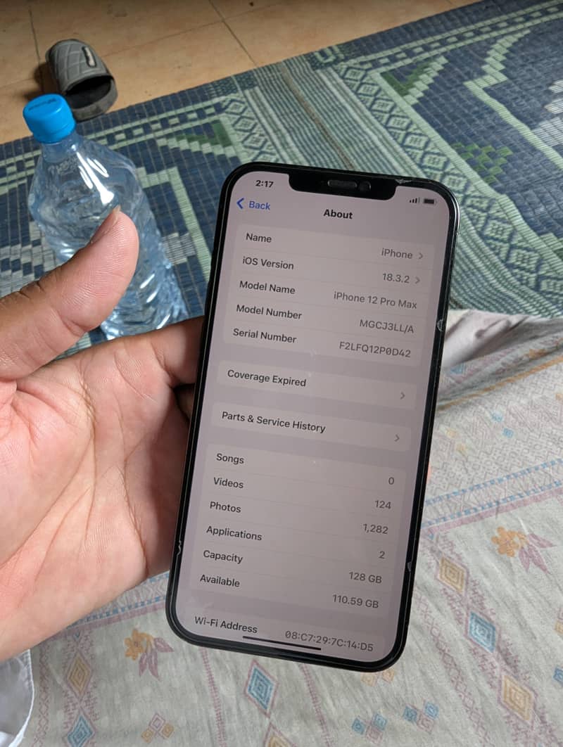 Apple iPhone 12 Pro Max 3