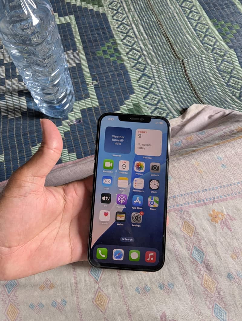 Apple iPhone 12 Pro Max 5