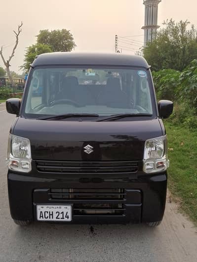 Suzuki Every PC limited total genuine