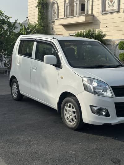 Suzuki Wagon R 2022