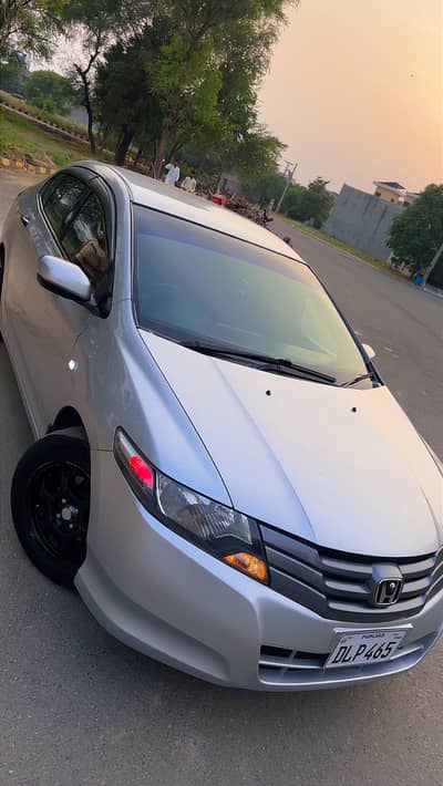 Honda City 2009
