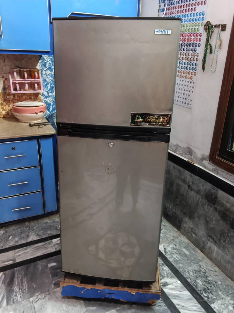 Orient Fridge 0