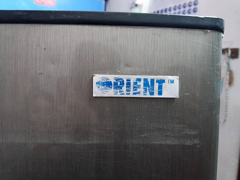 Orient Fridge 1