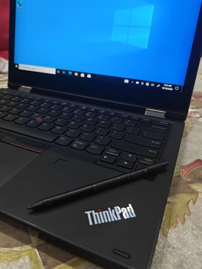 Lenovo ThinkPad Yoga L380 360° Touch Laptop i7 8th Gen 8,256 gb