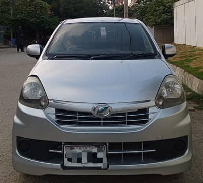 Daihatsu Mira 2012/16 X MEMRIOAL