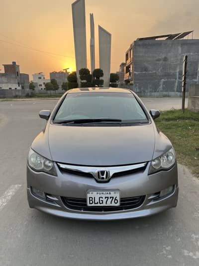 Honda Civic VTi Prosmetic 1.8 i-VTEC