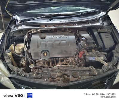 Toyota Corolla Altis SR 2013