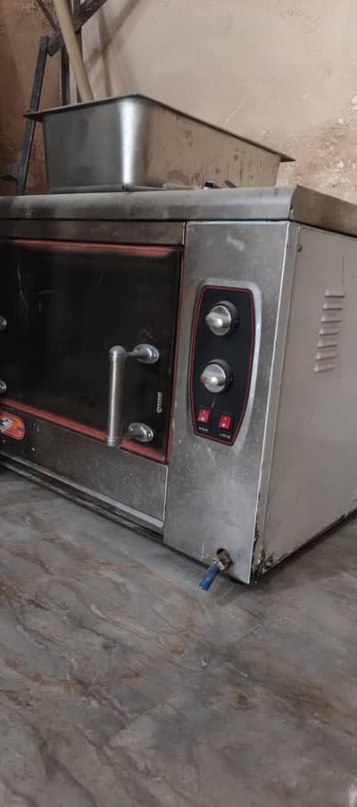 Saji machine