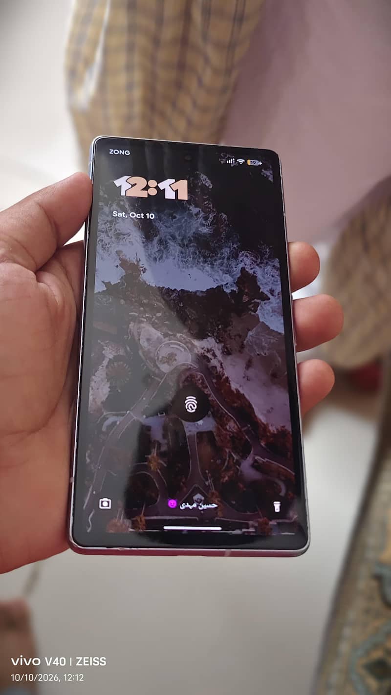 Google Pixel 7a 1