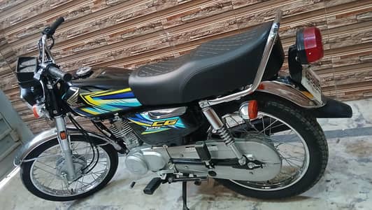 Honda CG125