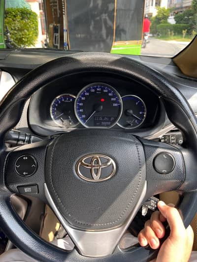 Toyota Yaris 2021 1.3 Ativ