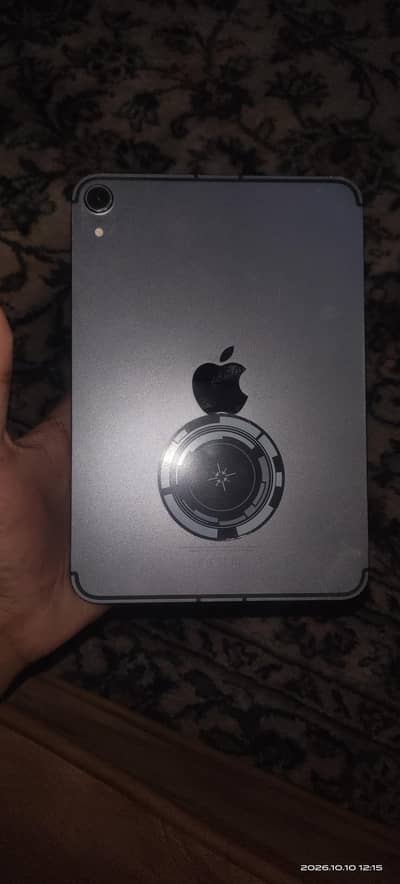 iPad mini 6 wifi+cellular |86 battery health | 9/10 condition
