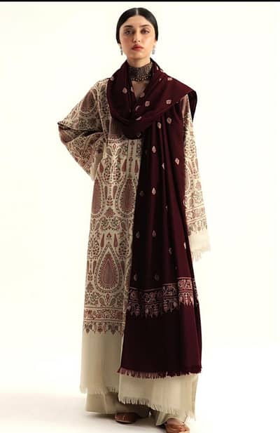 3 Piece Casual Wear | Stylish Printed Lawn Suit | Elegant Ladies Dress