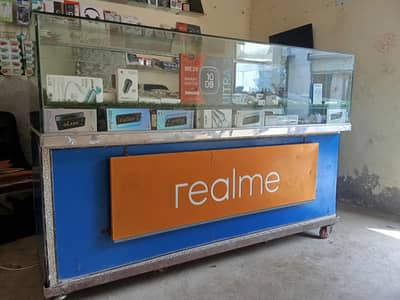 Mobil counter asasaries counter counter for sale contact 03481950208