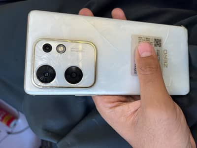 Infinix Zero 30 with box Pta approved