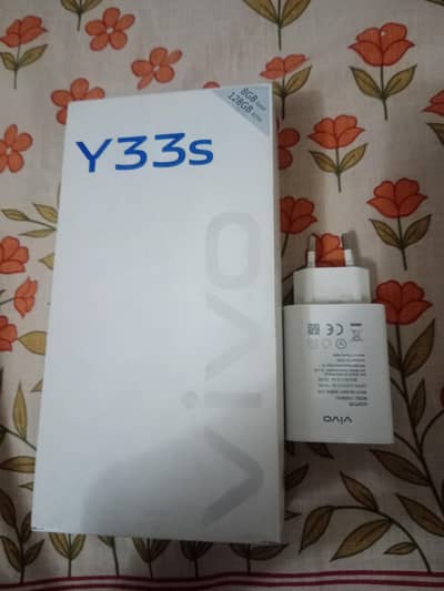 Vivo Y33