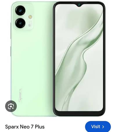 Sparx Neo 7 Plus