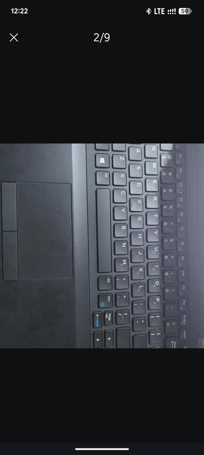 Dell Desktop 7