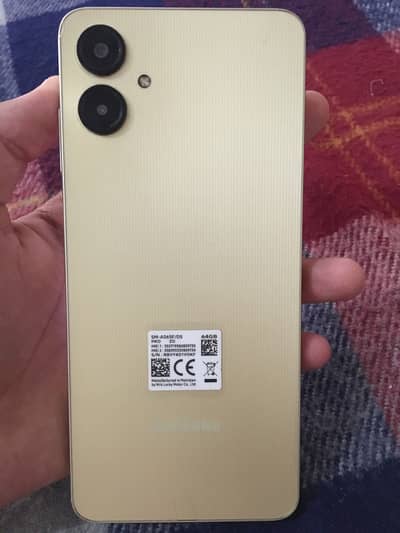 Samsung Mobile A06
