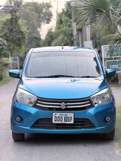 Suzuki Cultus VXL 2017