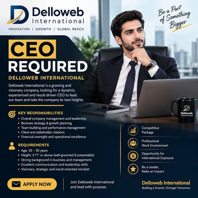 Chief Executive