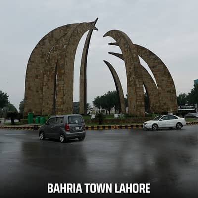 8 Marla Residential Plot for Sale in Bahria Orchard Lahore Open Form | 55 Lakh | No Transfer Fee & No Tax Charges