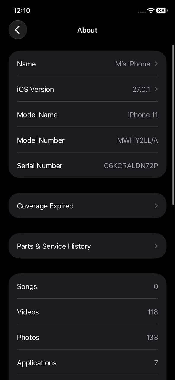Apple iPhone 11 2